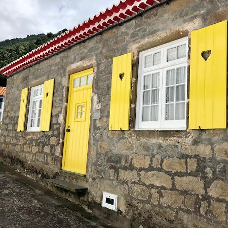 Villa Casa Auri Faial da Terra Esterno foto