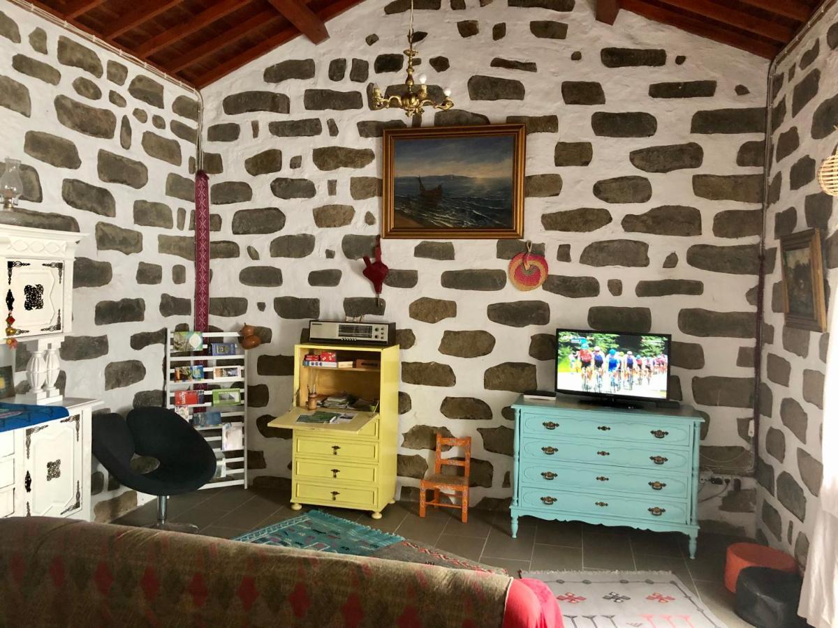 Villa Casa Auri Faial da Terra Esterno foto