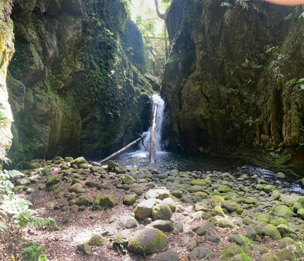 Villa Casa Auri Faial da Terra Esterno foto