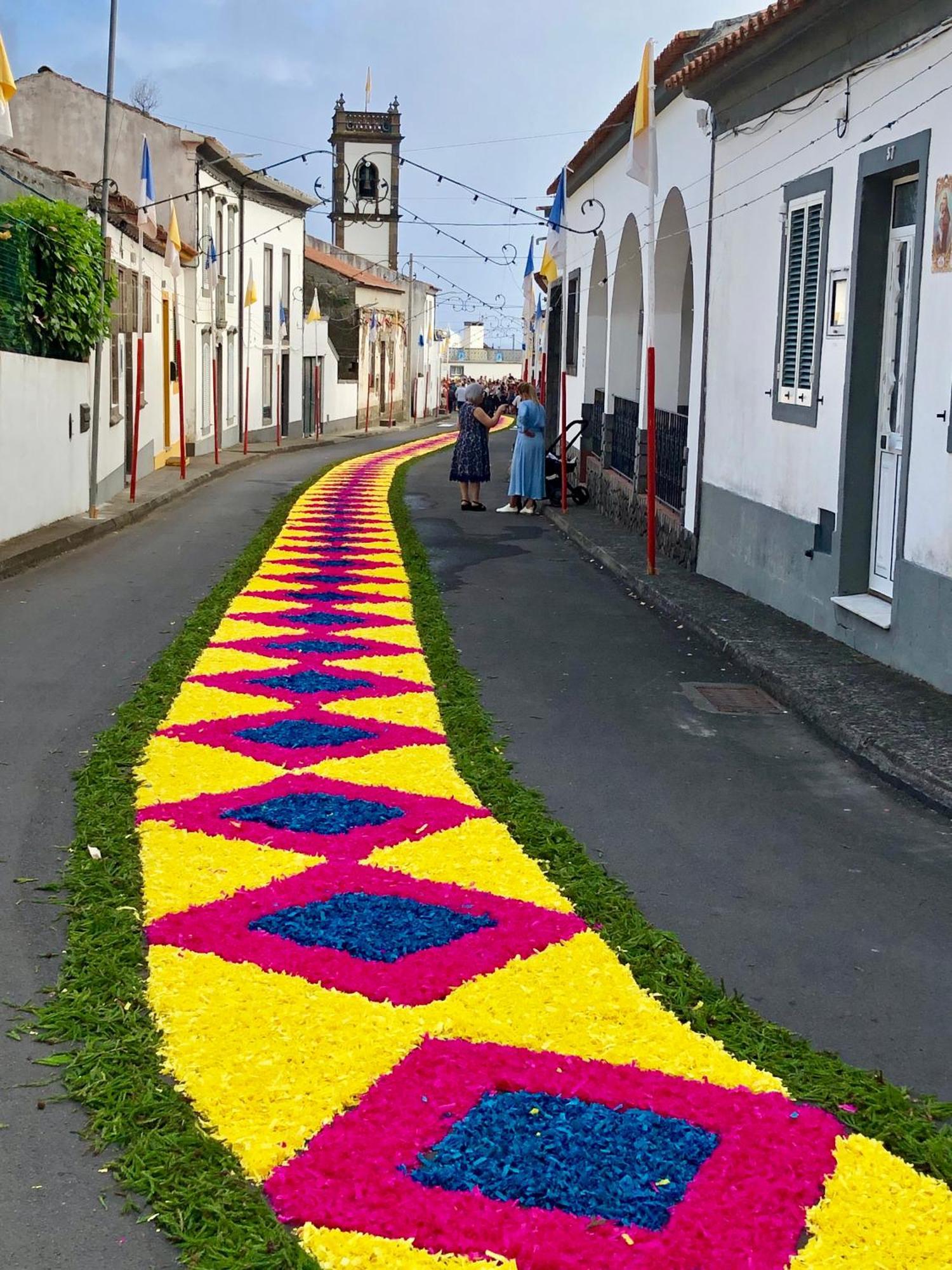 Villa Casa Auri Faial da Terra Esterno foto