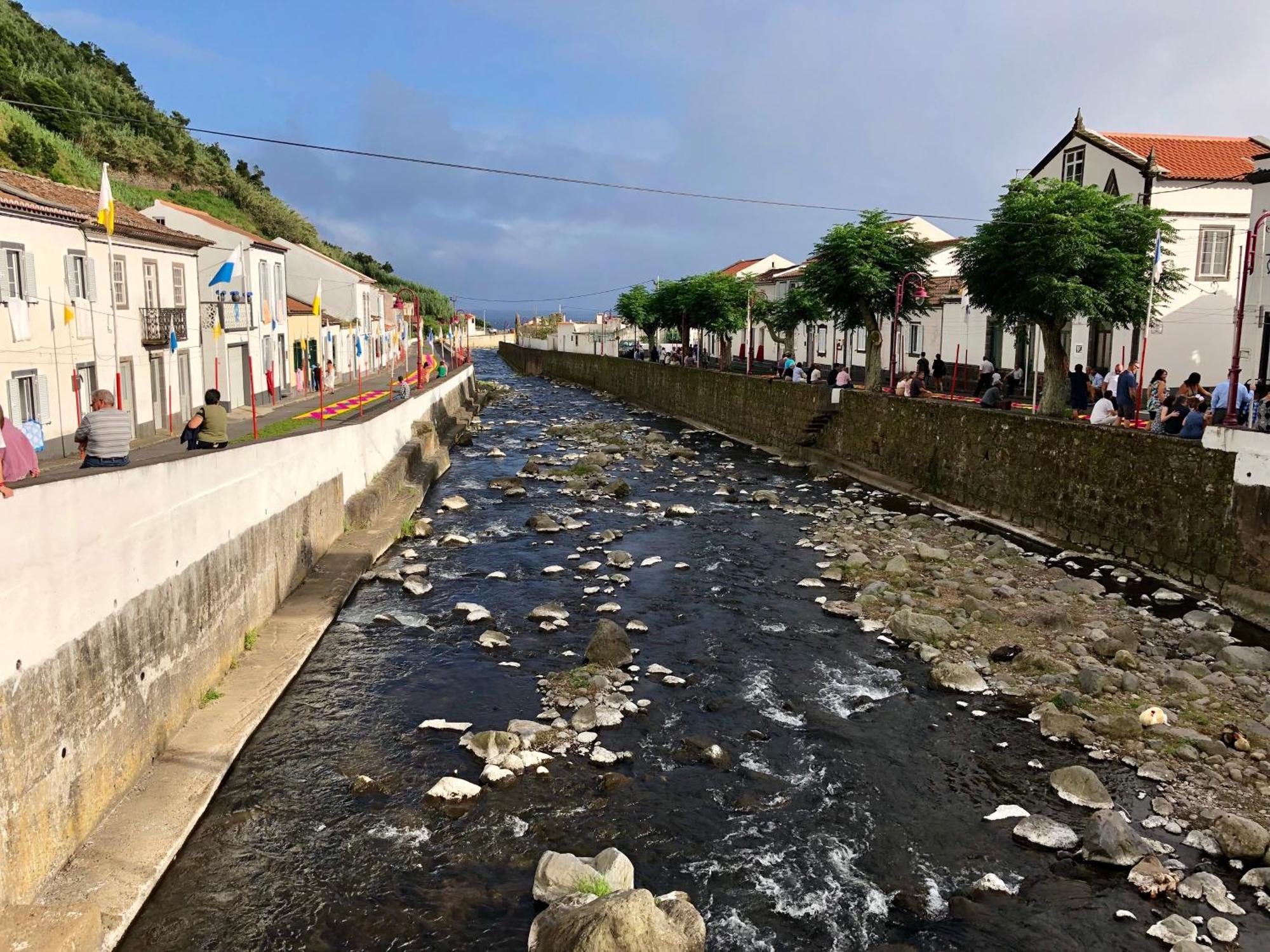 Villa Casa Auri Faial da Terra Esterno foto