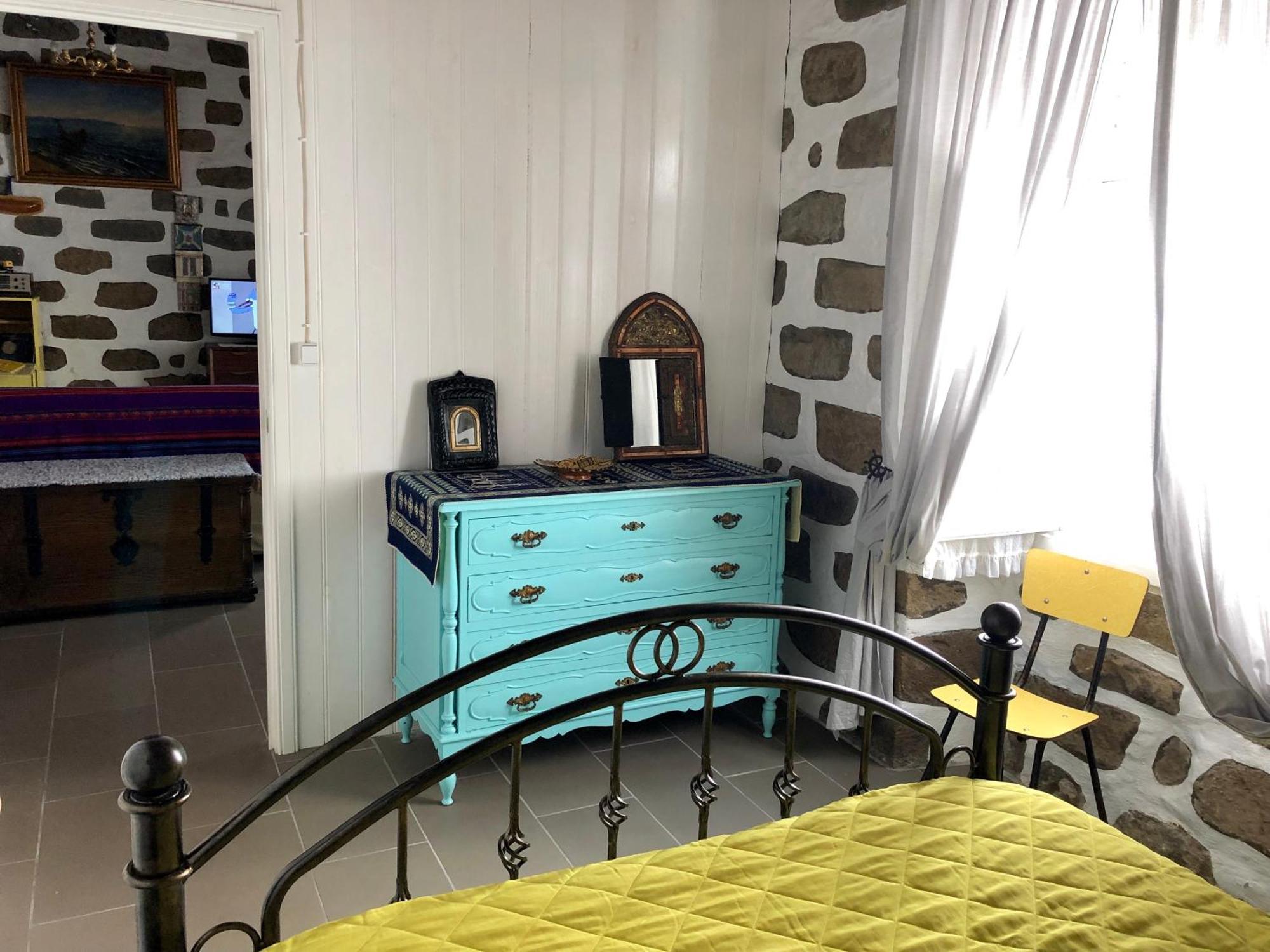 Villa Casa Auri Faial da Terra Esterno foto