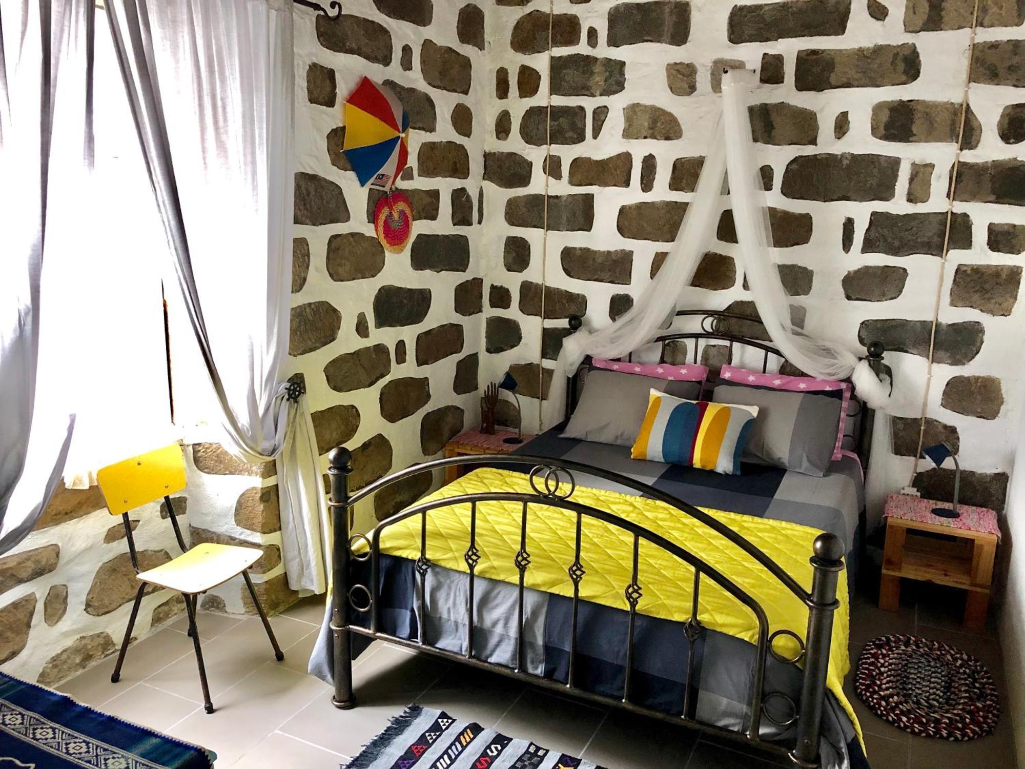 Villa Casa Auri Faial da Terra Esterno foto