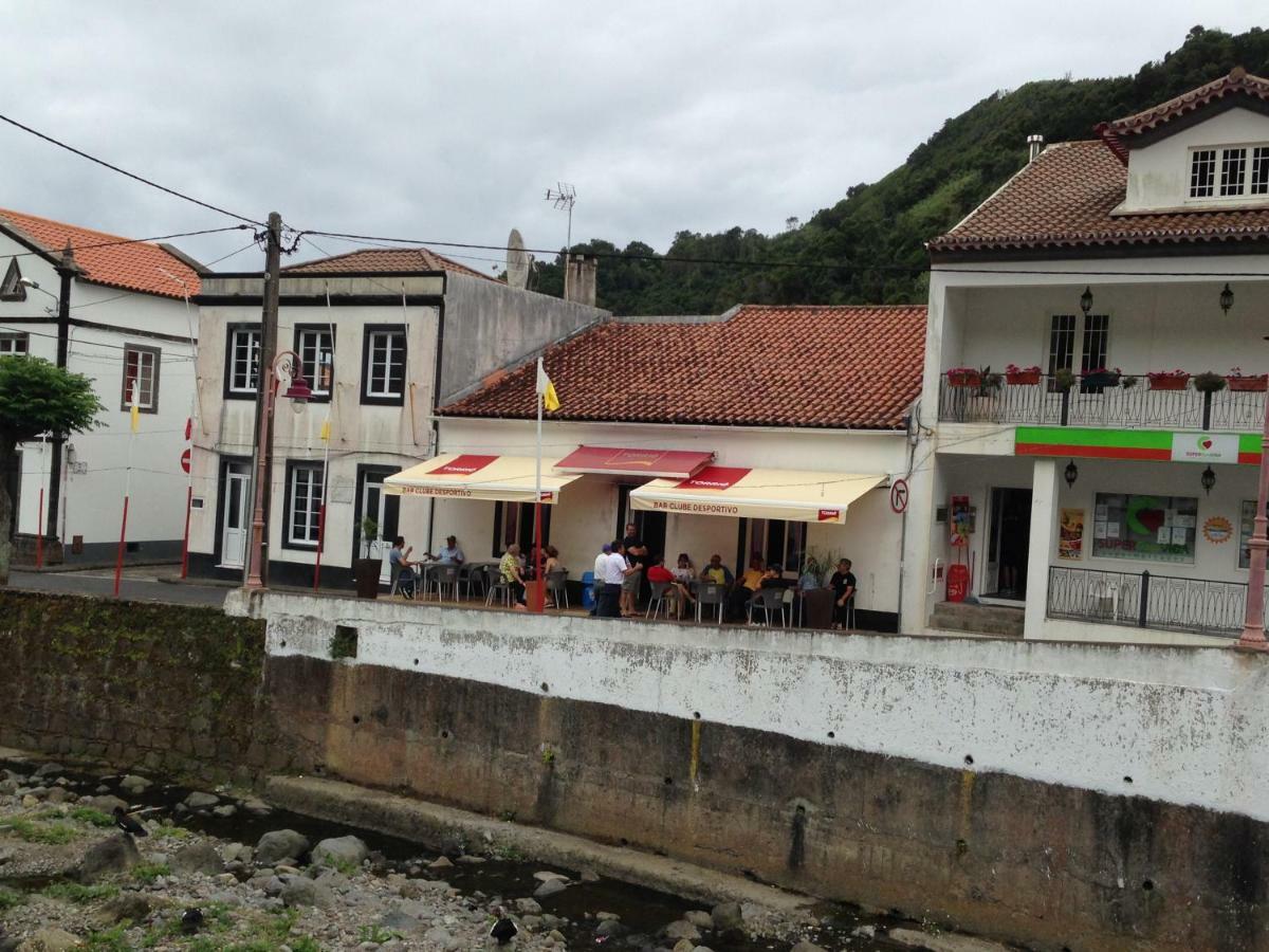Villa Casa Auri Faial da Terra Esterno foto