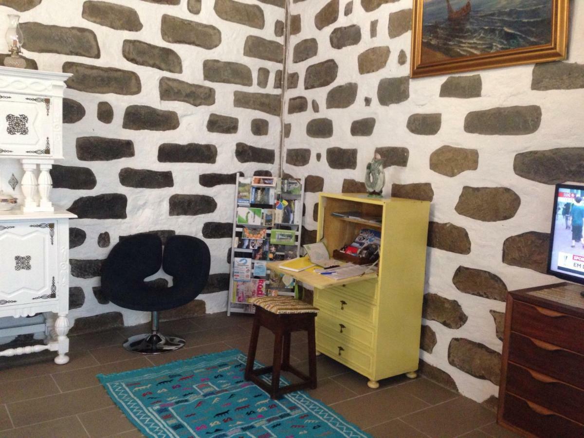 Villa Casa Auri Faial da Terra Esterno foto